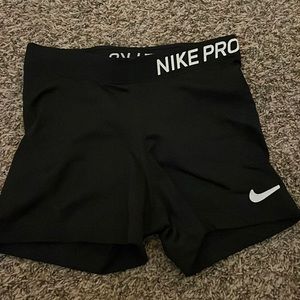nike pro spandex